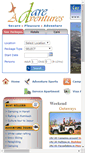 Mobile Screenshot of dareadventures.com